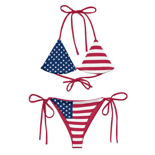 Star Spangled Bikini