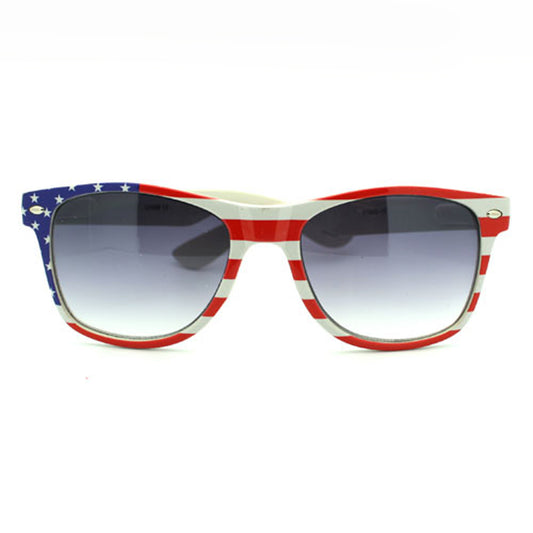 American Flag Sunglasses